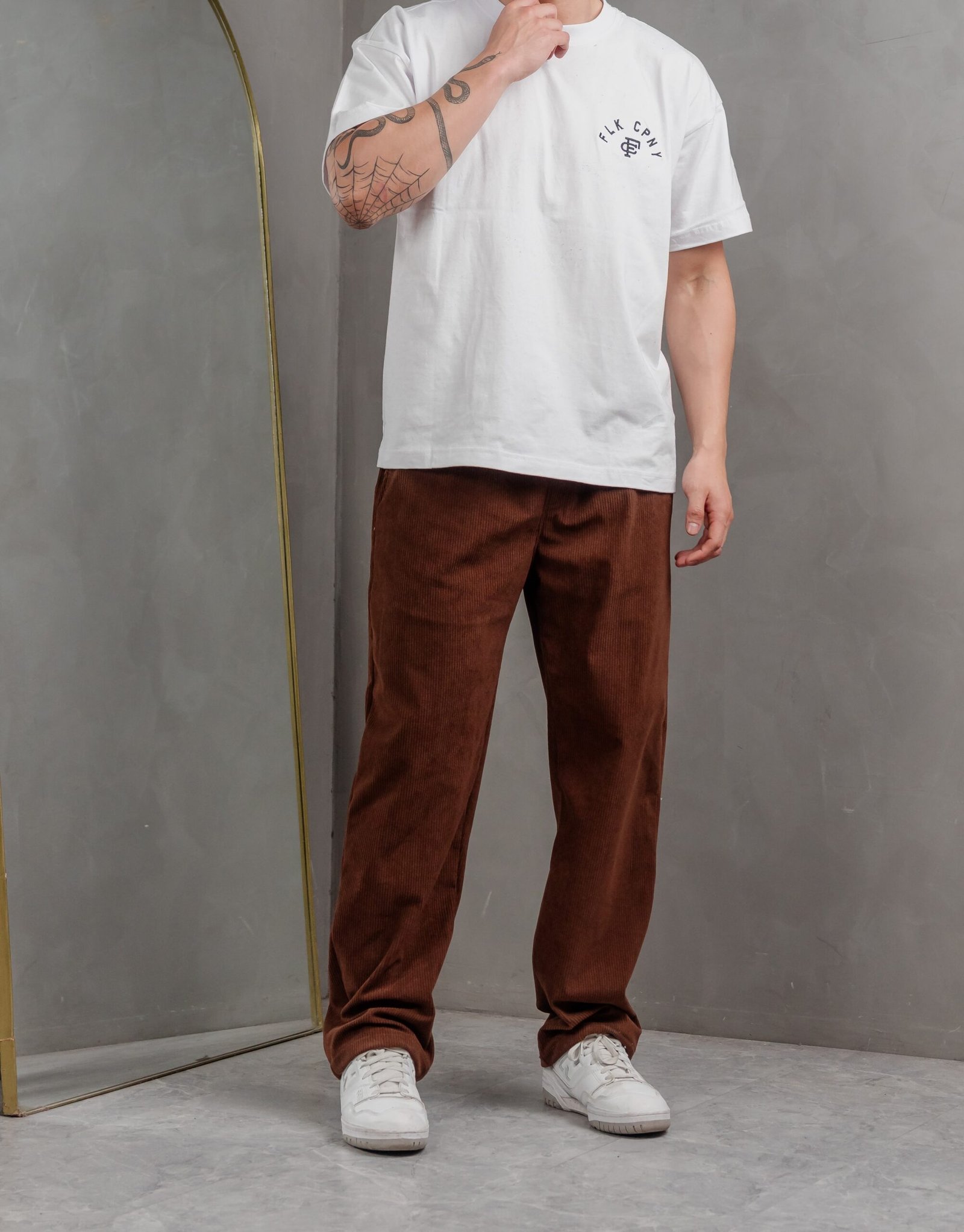 CORDUROY PANTS - Imagen 9