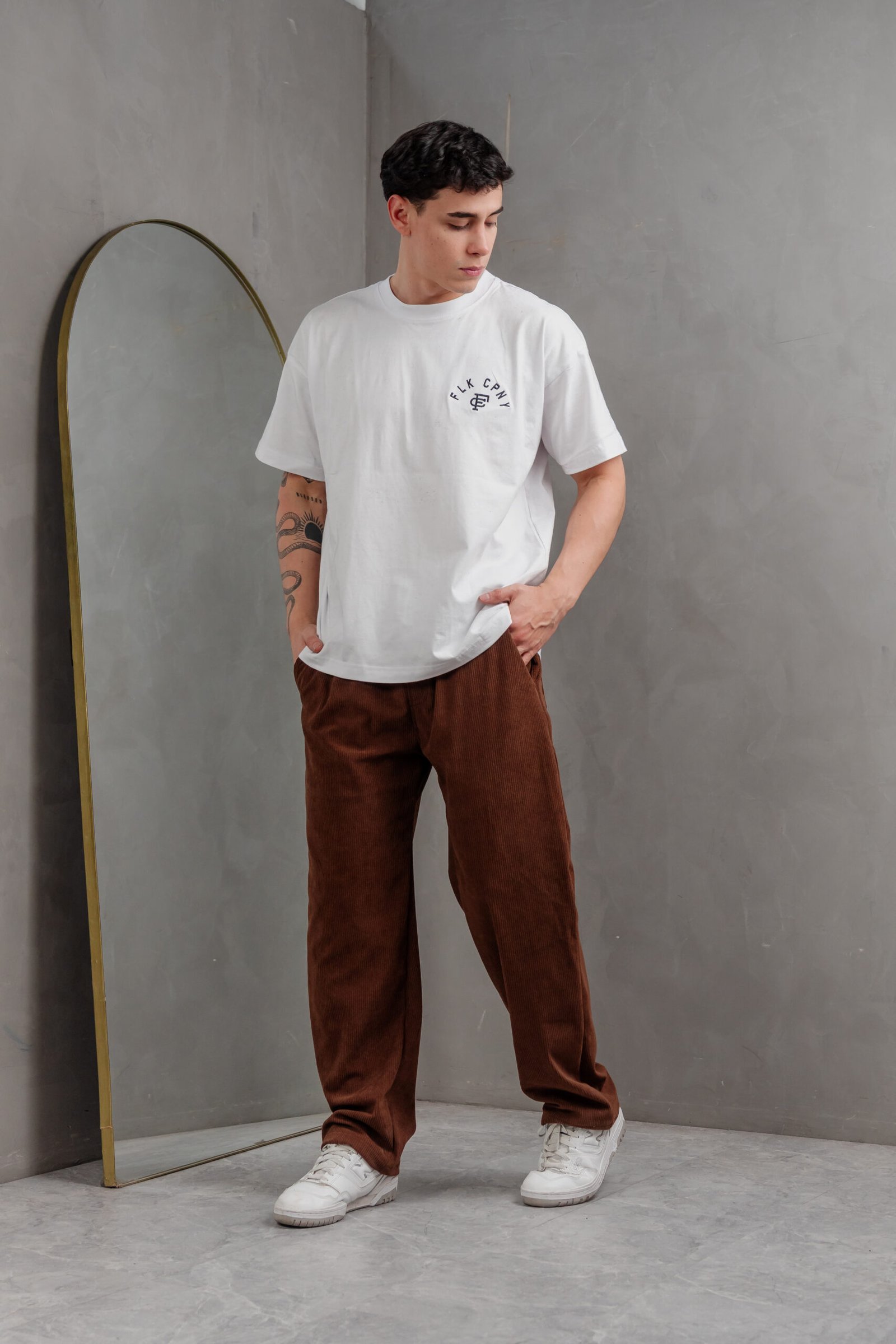 CORDUROY PANTS - Imagen 7