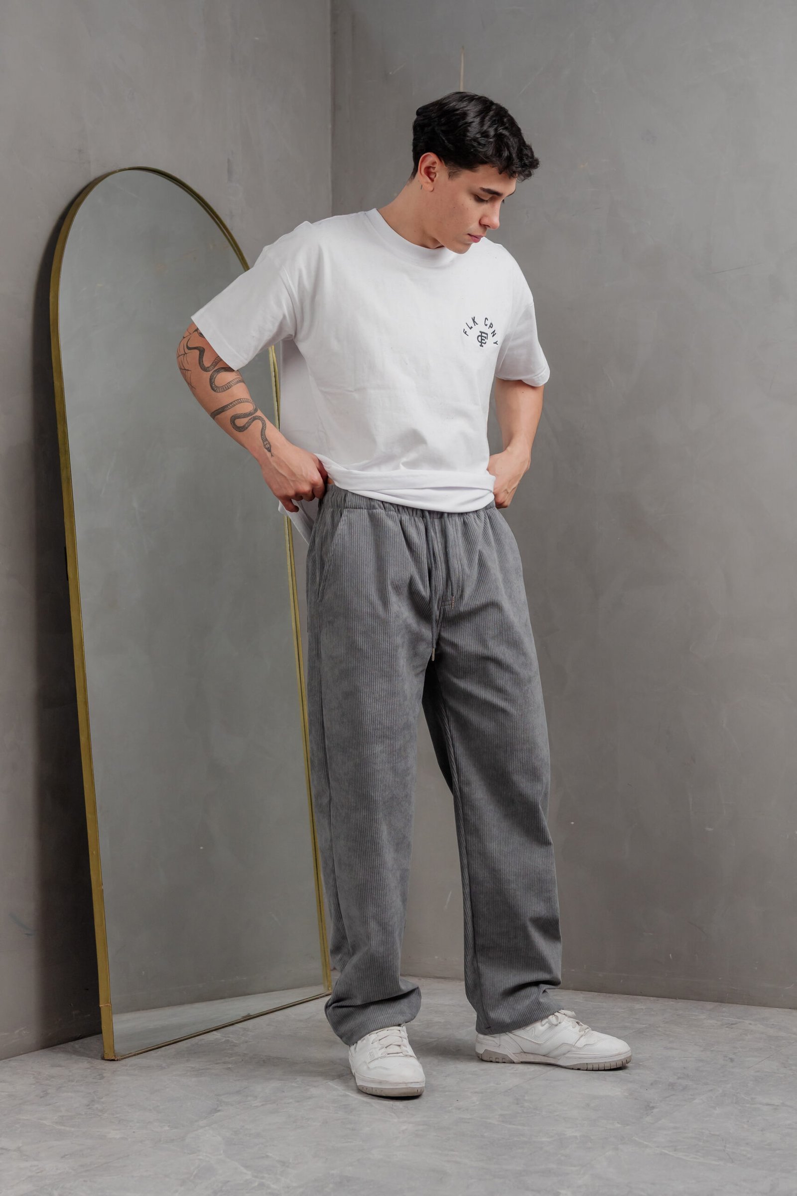 CORDUROY PANTS - Imagen 2