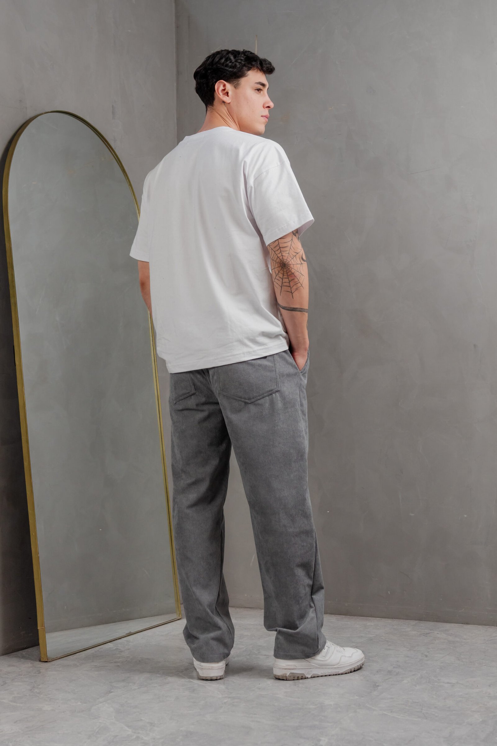 CORDUROY PANTS - Imagen 3