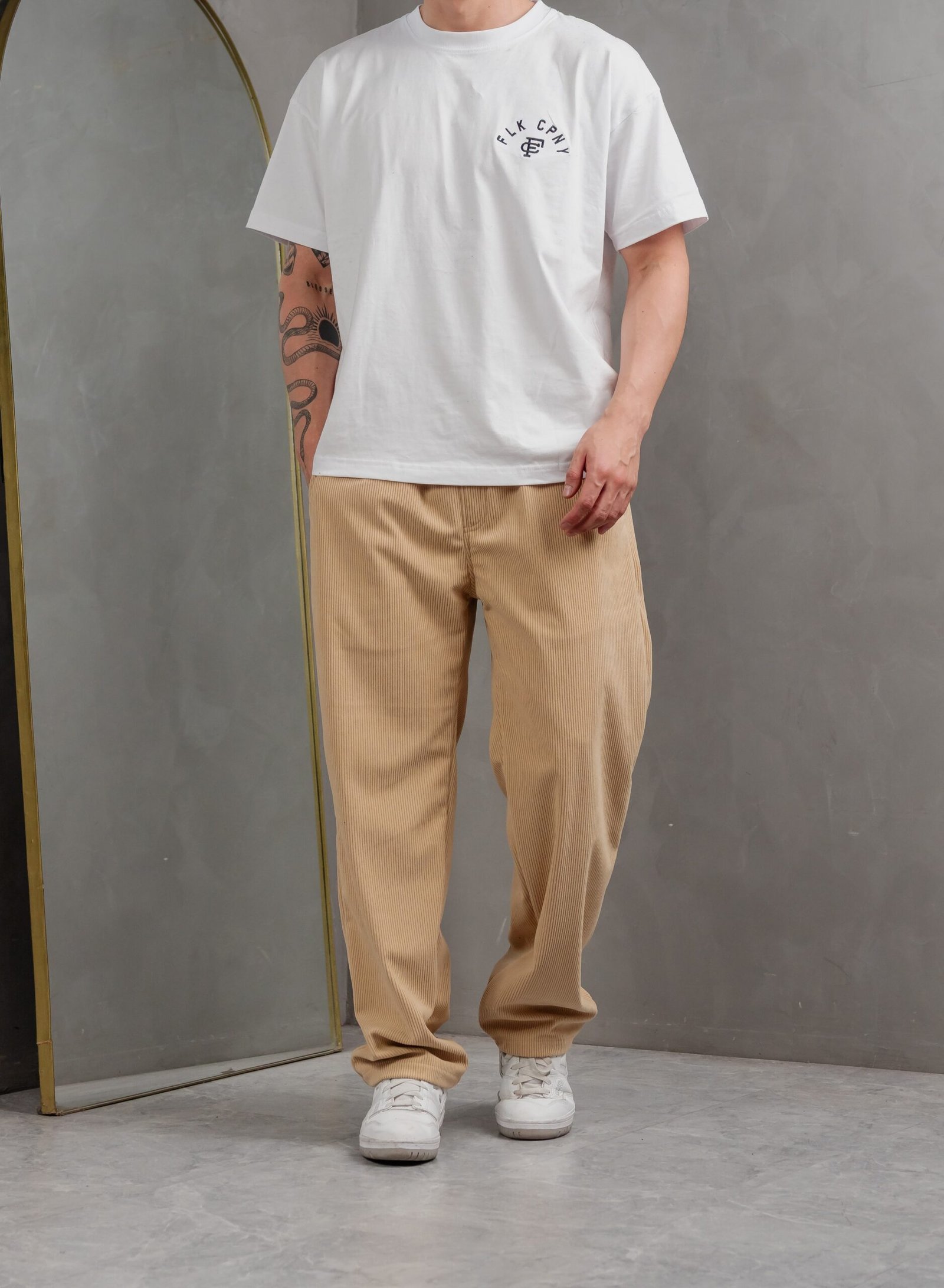 CORDUROY PANTS - Imagen 12