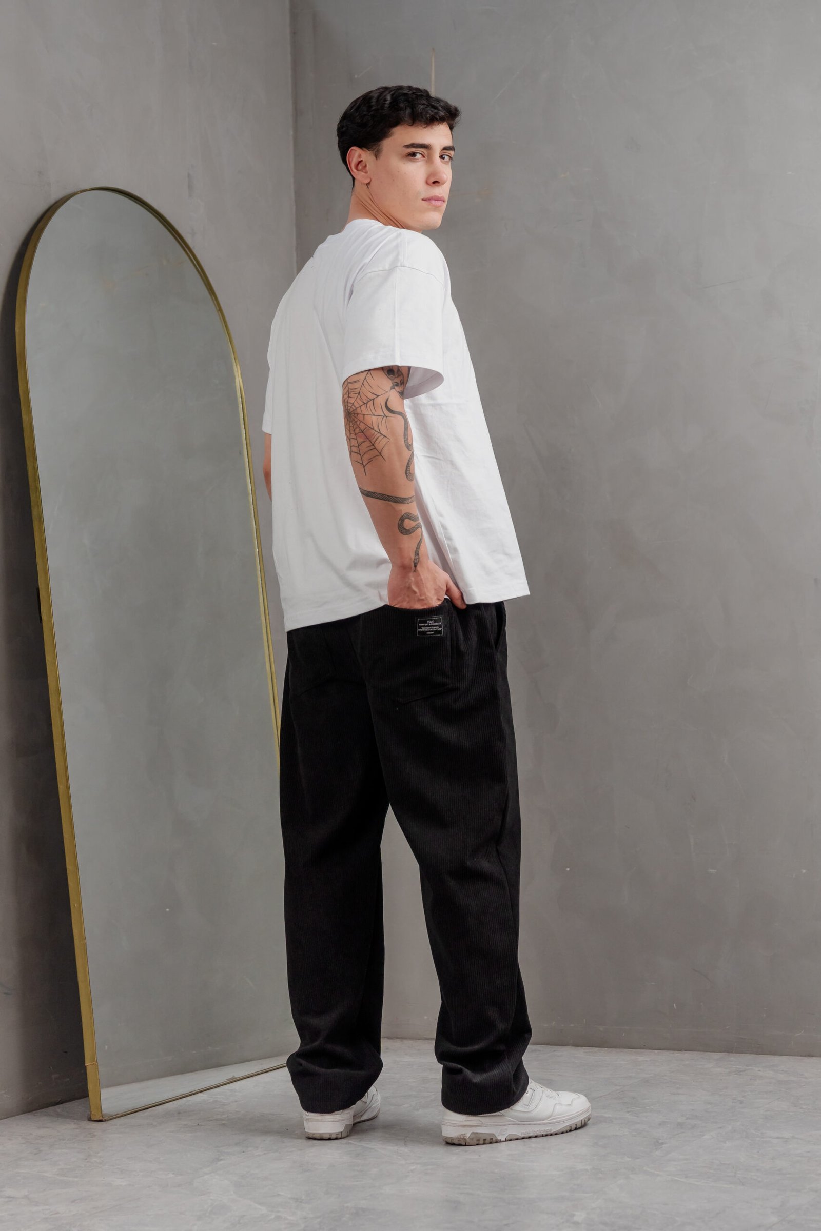 CORDUROY PANTS - Imagen 11