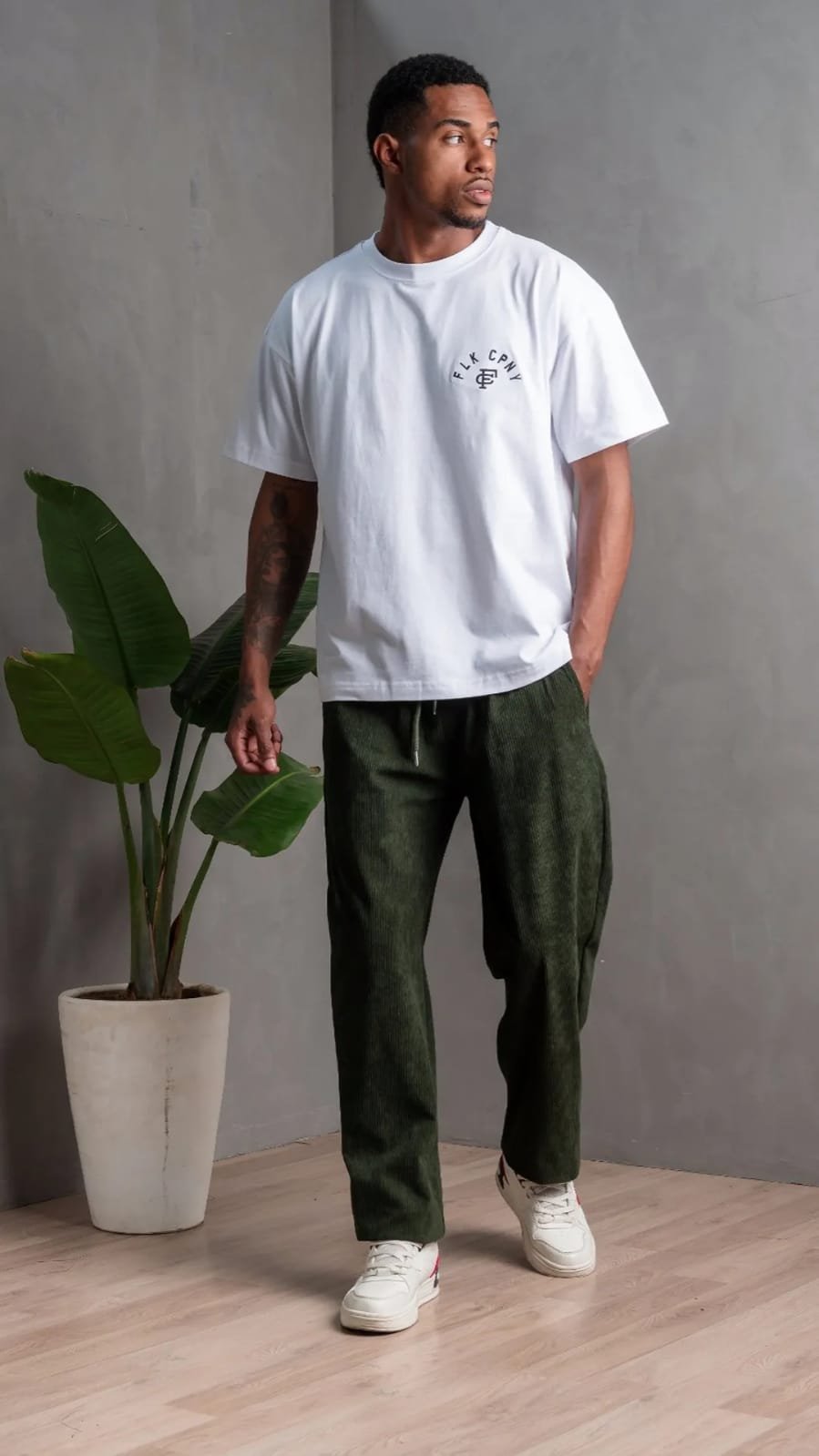 CORDUROY PANTS - Imagen 14