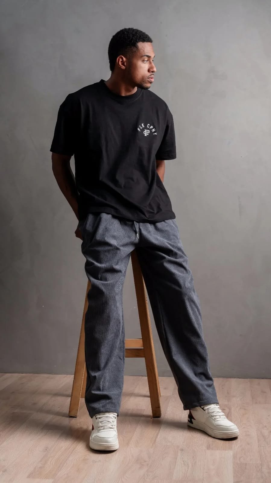 CORDUROY PANTS - Imagen 5