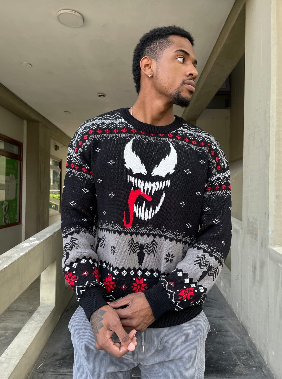 CHOMPA VENOM - Imagen 3