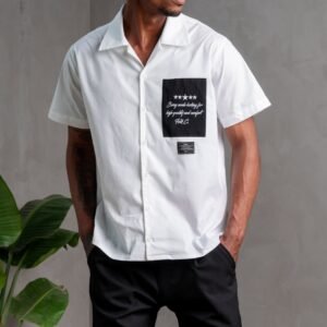 PATCH SHIRT