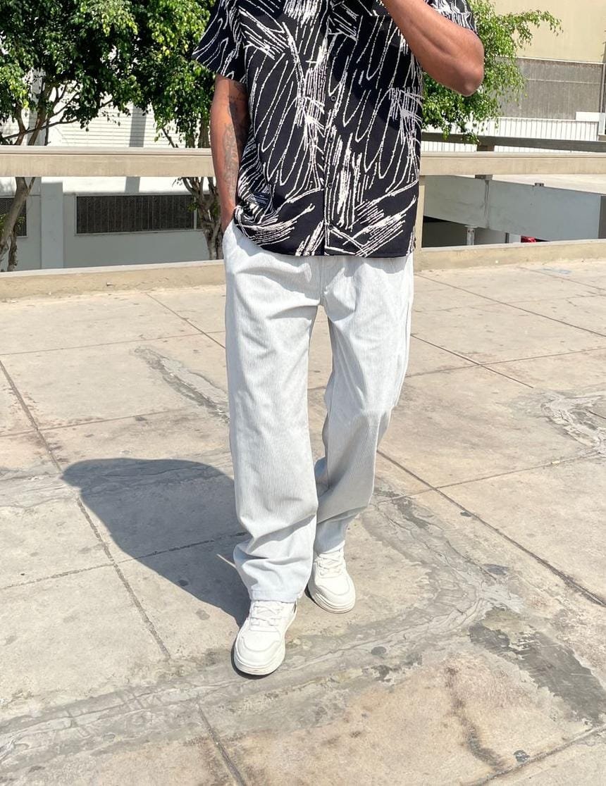 CORDUROY PANTS - Imagen 6