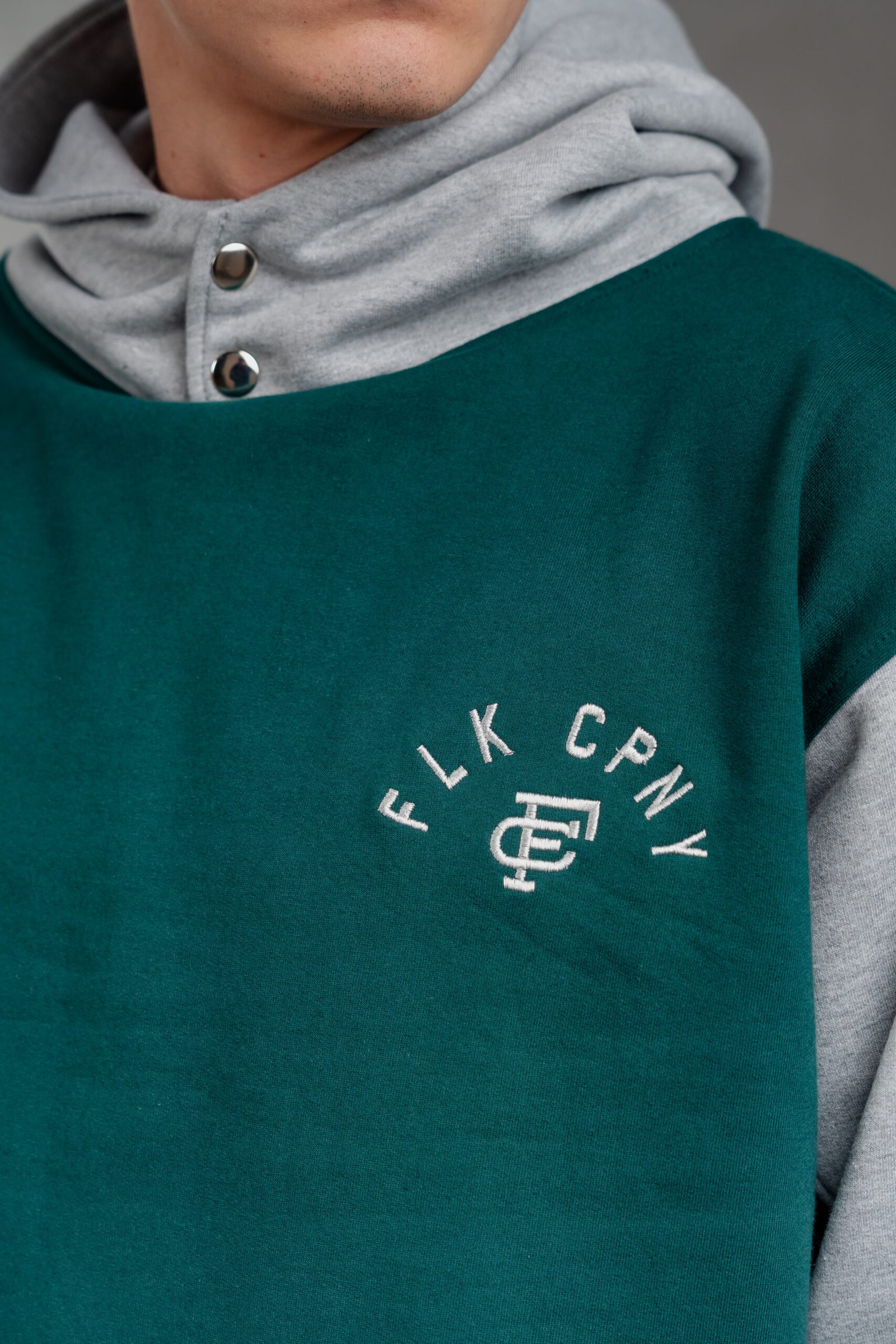 COTTON HOODIE - Imagen 5