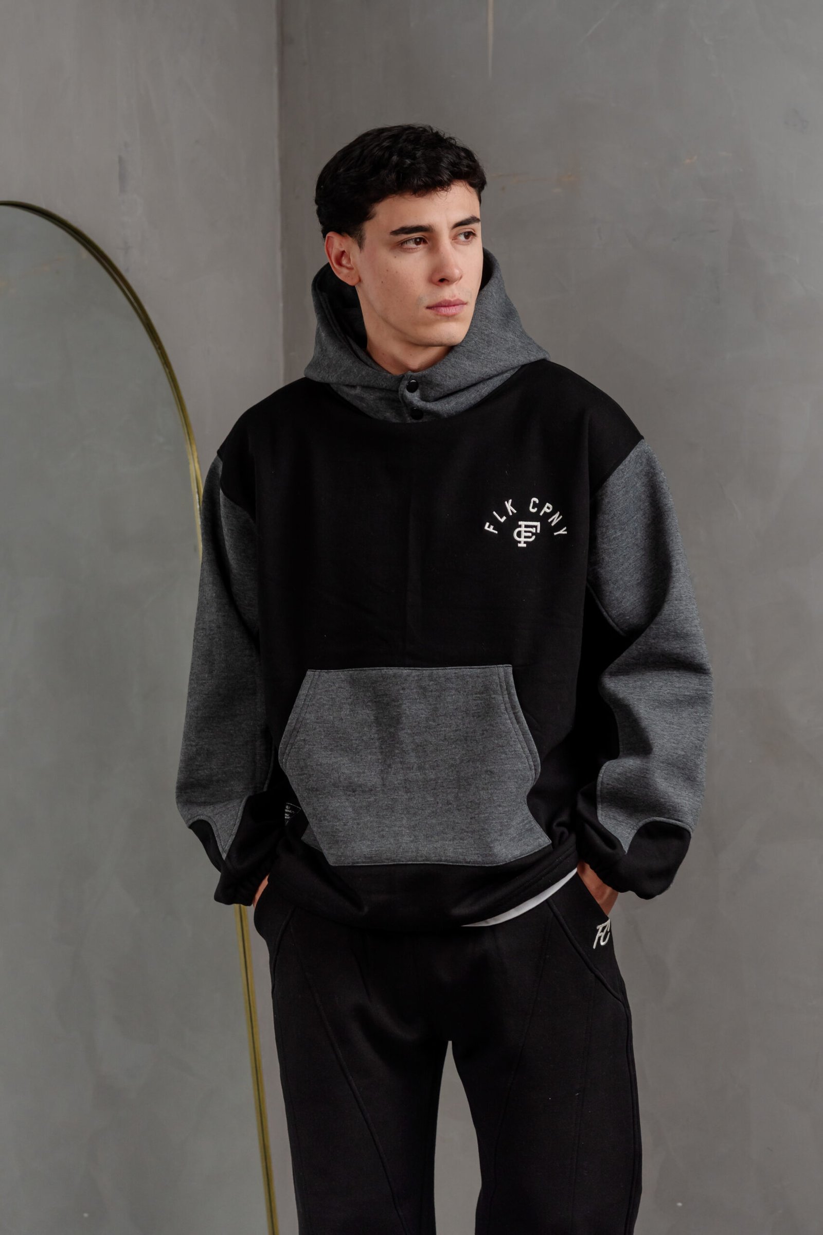 COTTON HOODIE - Imagen 6