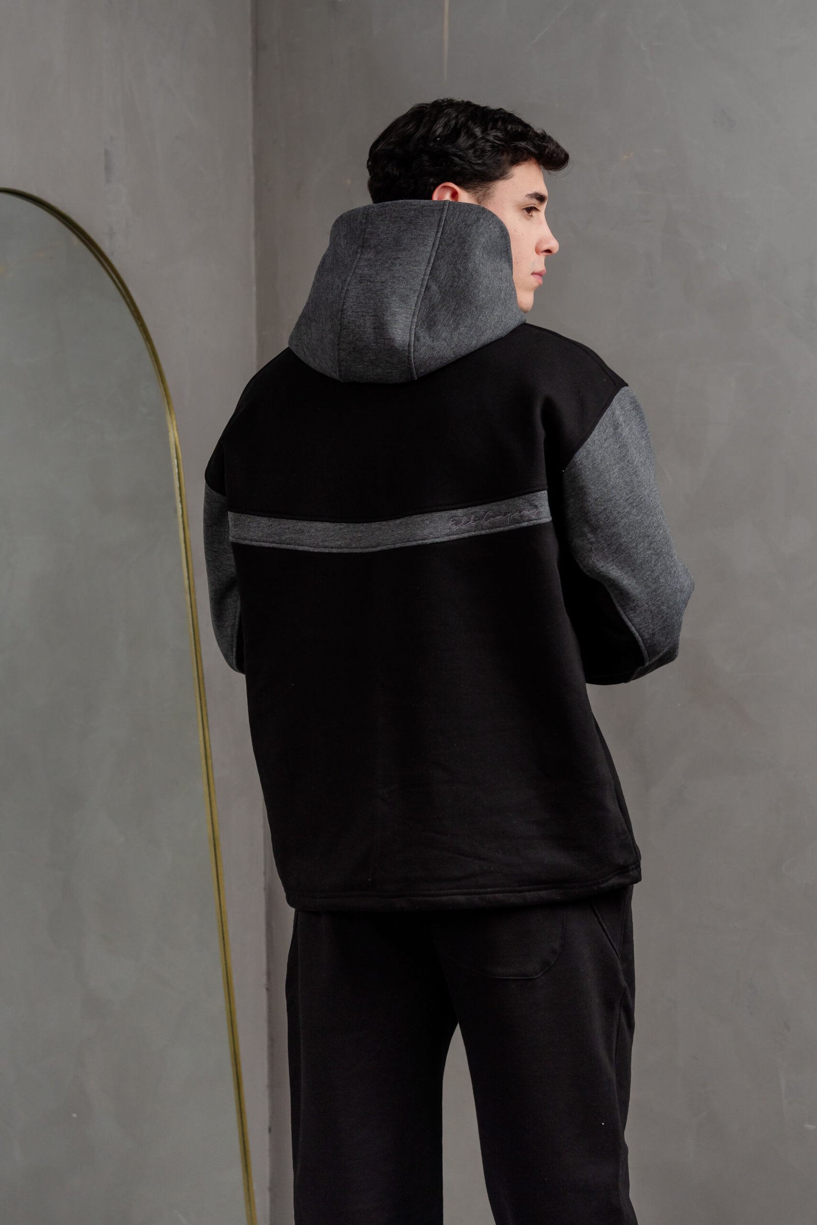 COTTON HOODIE - Imagen 7