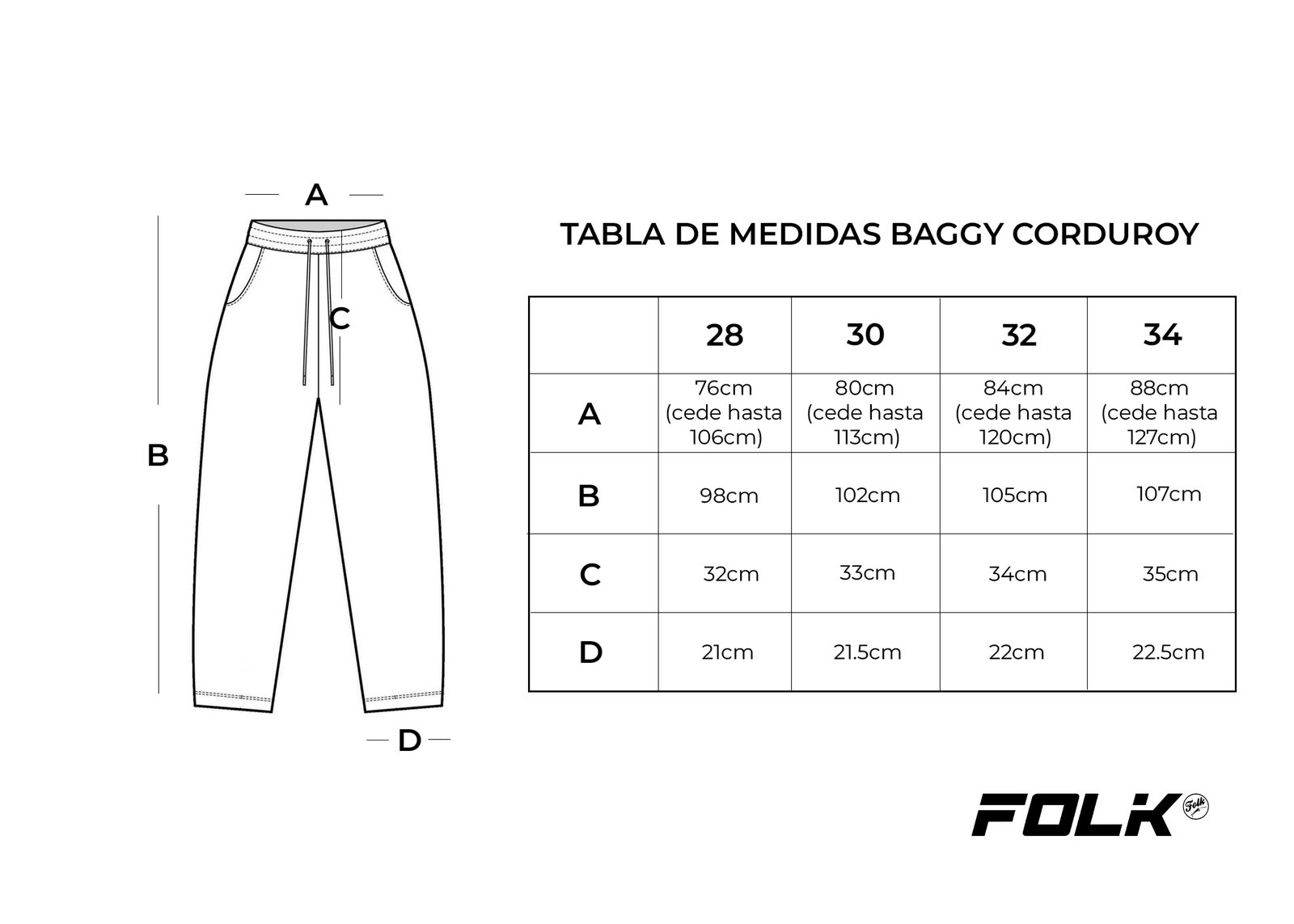 CORDUROY PANTS - Imagen 18
