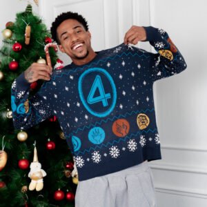 CHOMPA 4 FANTÁSTICOS