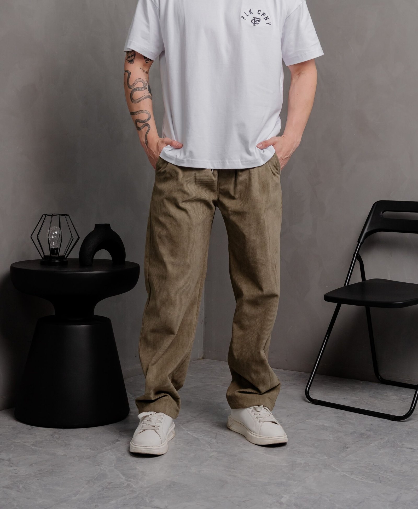 CORDUROY PANTS - Imagen 17