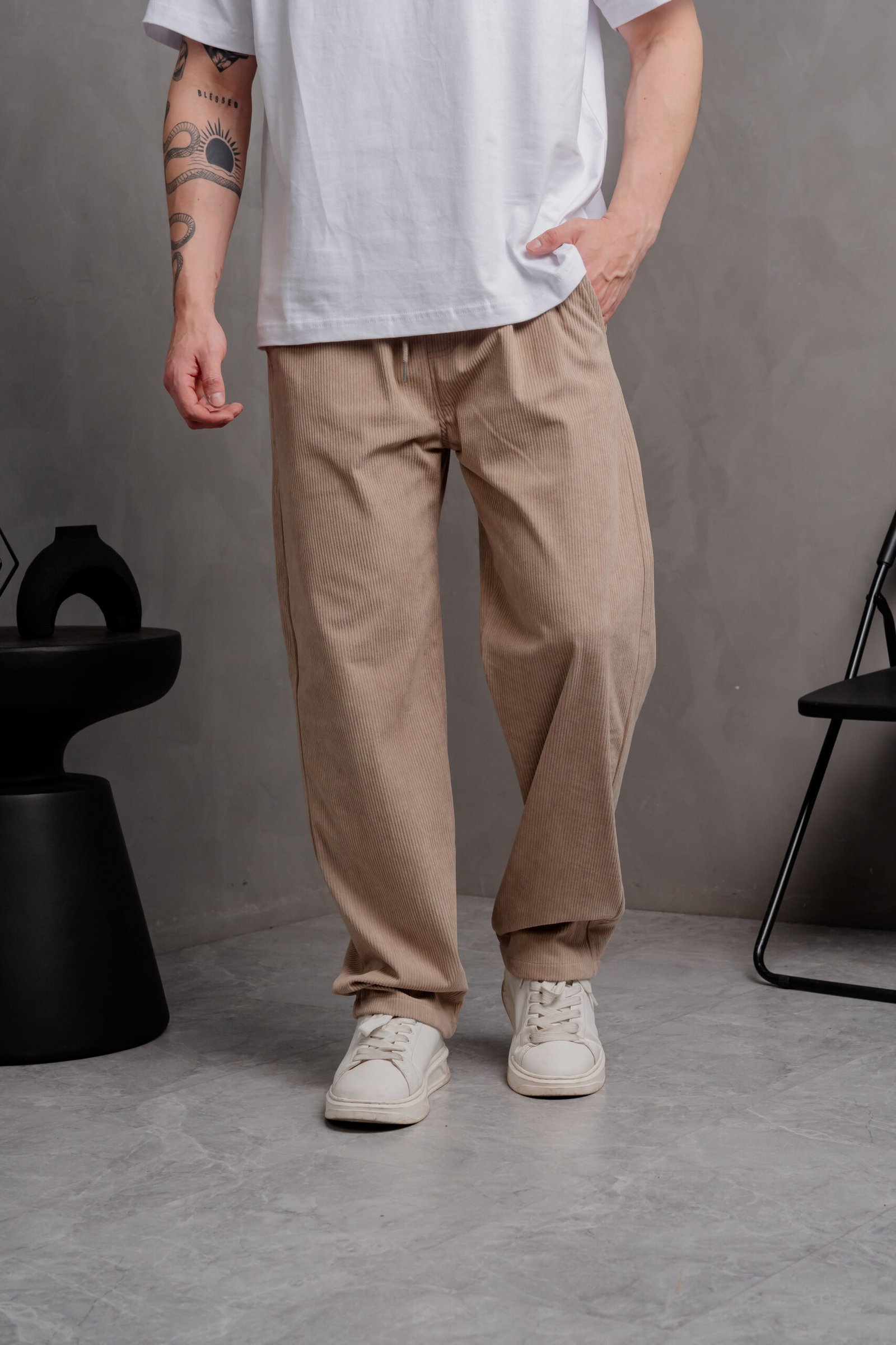 CORDUROY PANTS - Imagen 16