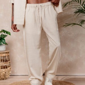 PANTALON LINO